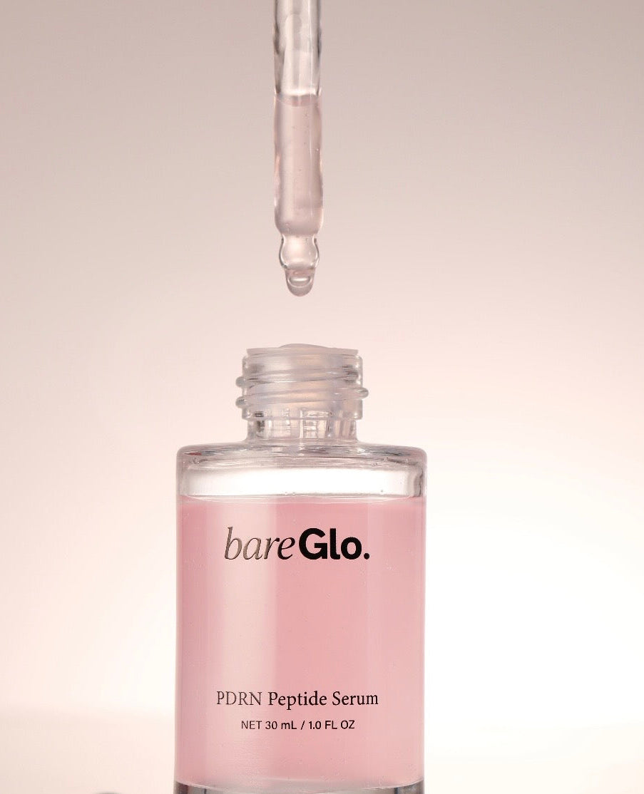 Bare Glo PDRN peptide serum