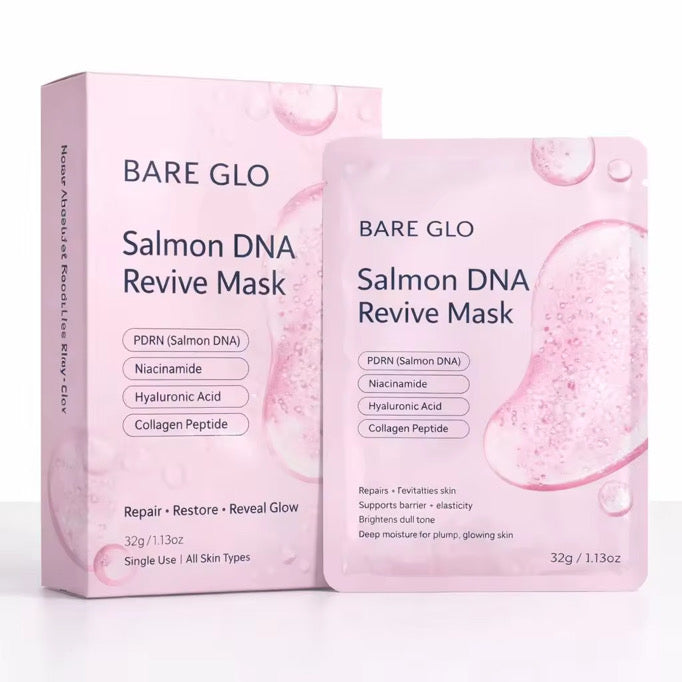 Salmon PDRN Anti-Aging face mask