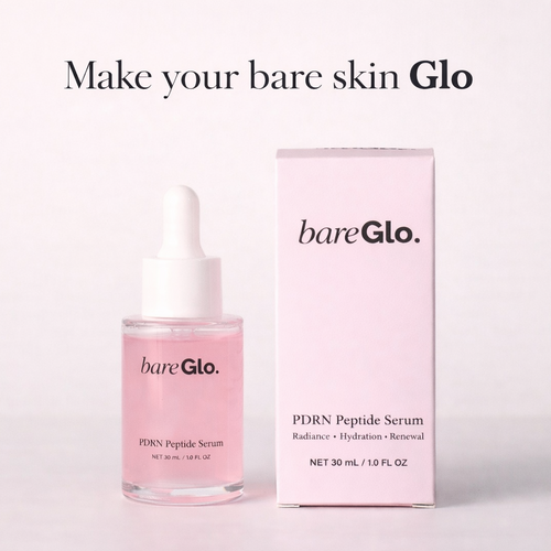 Bare Glo PDRN peptide serum