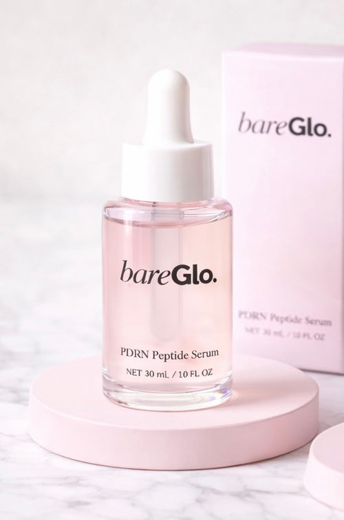 Bare Glo PDRN peptide serum