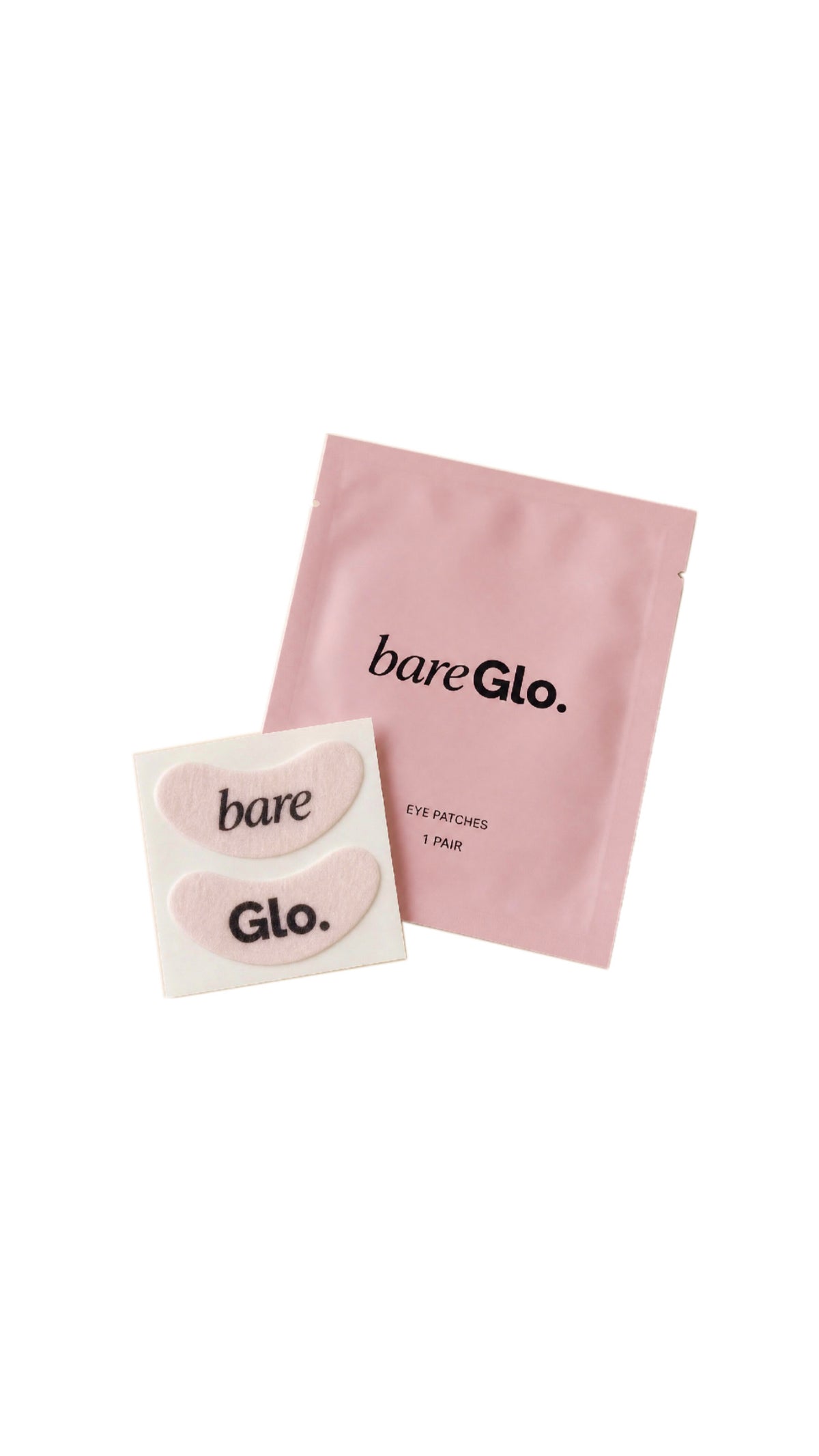 bare Glo Collagen Eye patches (5 pairs)