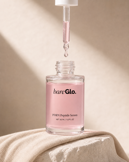 Bare Glo Peptide PDRN Face Serum